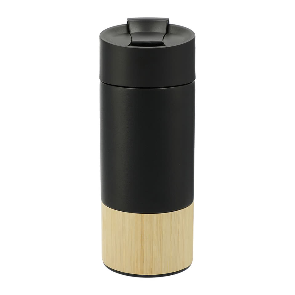 Welly Laser Engraved 12 oz. Traveler Copper Vacuum Tumbler