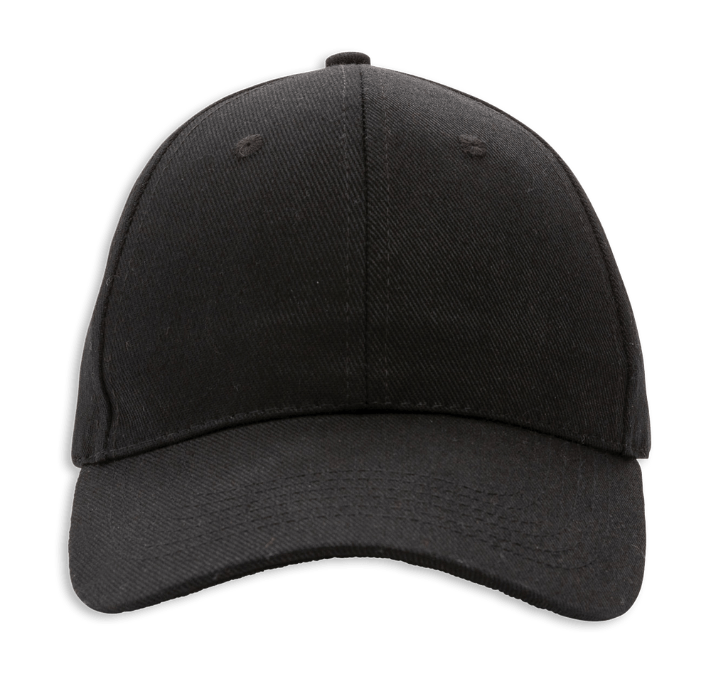 Impact Recycled Cotton Baseball Hat-default