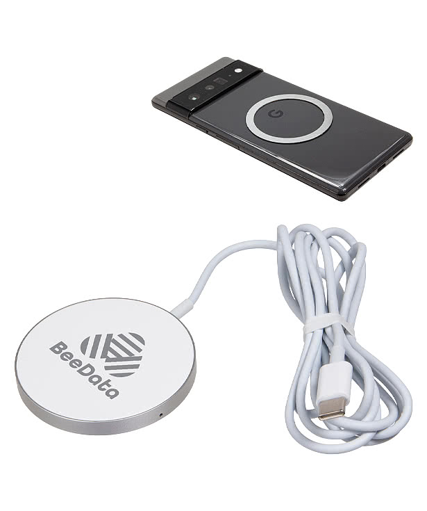 Magport 15W Magnetic Wireless Charging Pad