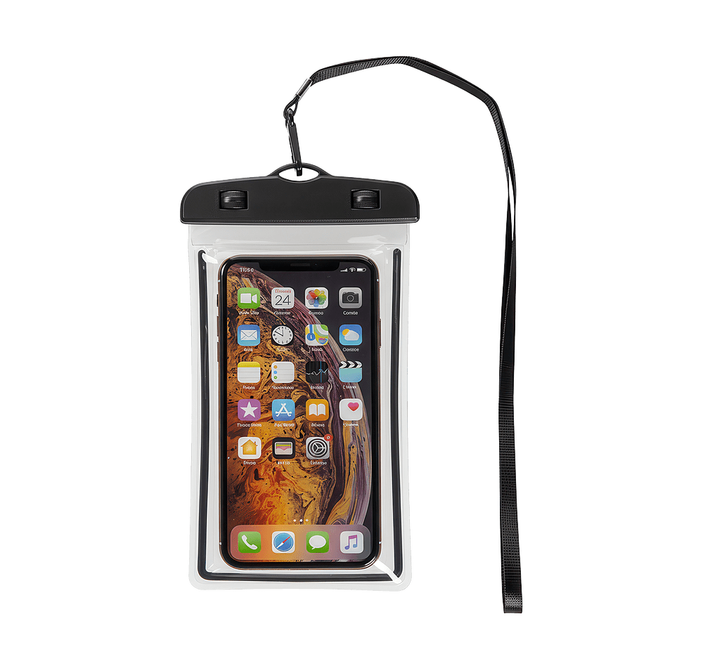 Best Buddy Tools Coral IPX8 Waterproof Phone Pouch-default
