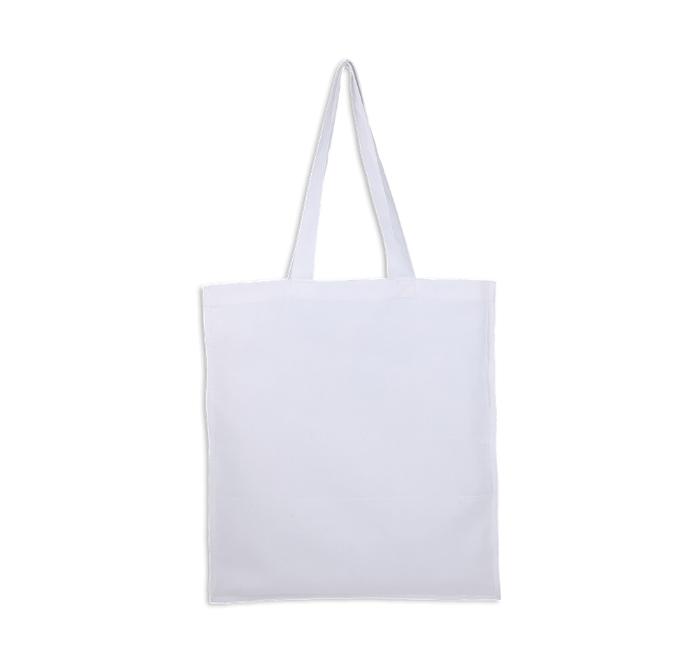 Double-Stitched Organic Cotton Tote Bag-default