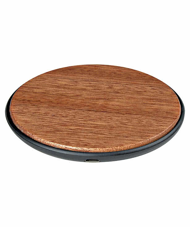 Timber 10W Portable Wireless Charging Pad 2.0