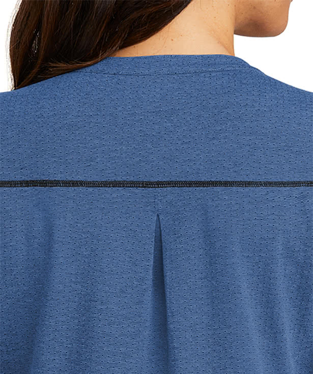 OGIO Women's Tread Lightweight Henley