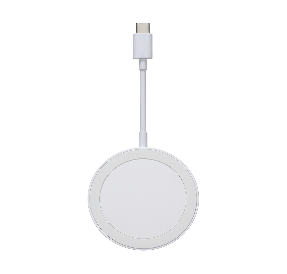 Turbo 10W Magnetic Wireless Charger-default