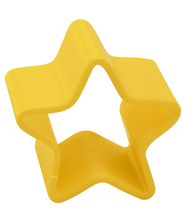 Star Shape Spring Thing Toy