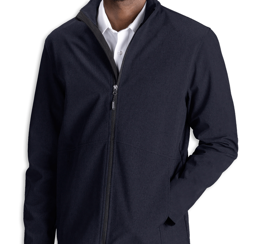 Edwards Lightweight Soft Shell Jacket-default