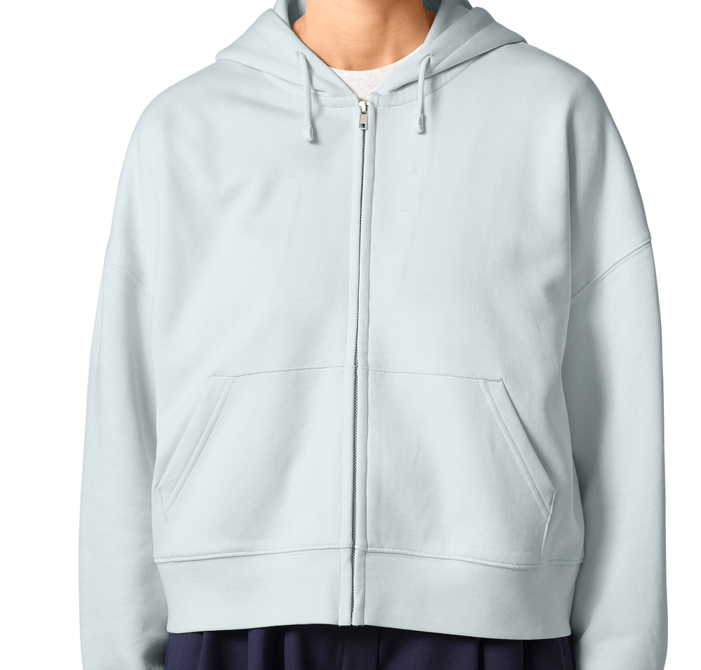 Stanley/Stella Women's Stella Ida Organic Full Zip Hoodie-default