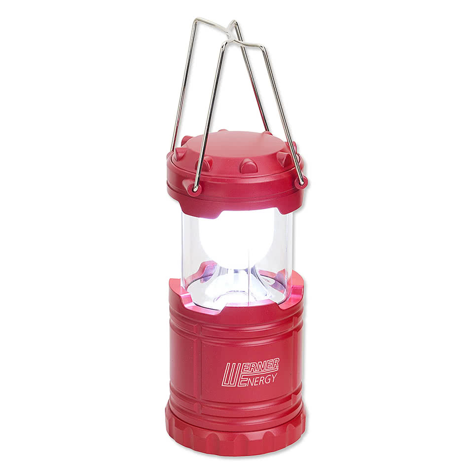Retro Pop Up LED Lantern