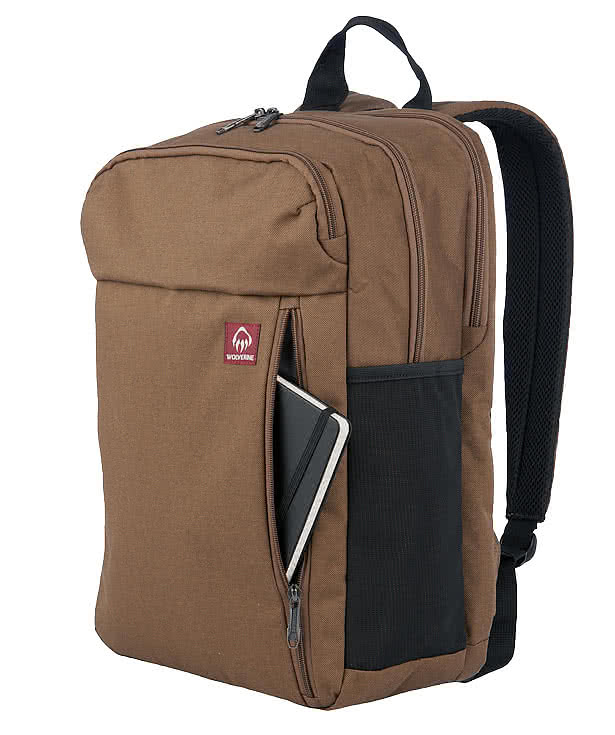 Wolverine Transit 17" Computer Backpack