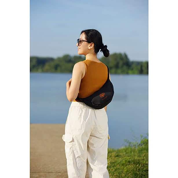Lune Microfiber Fanny Pack