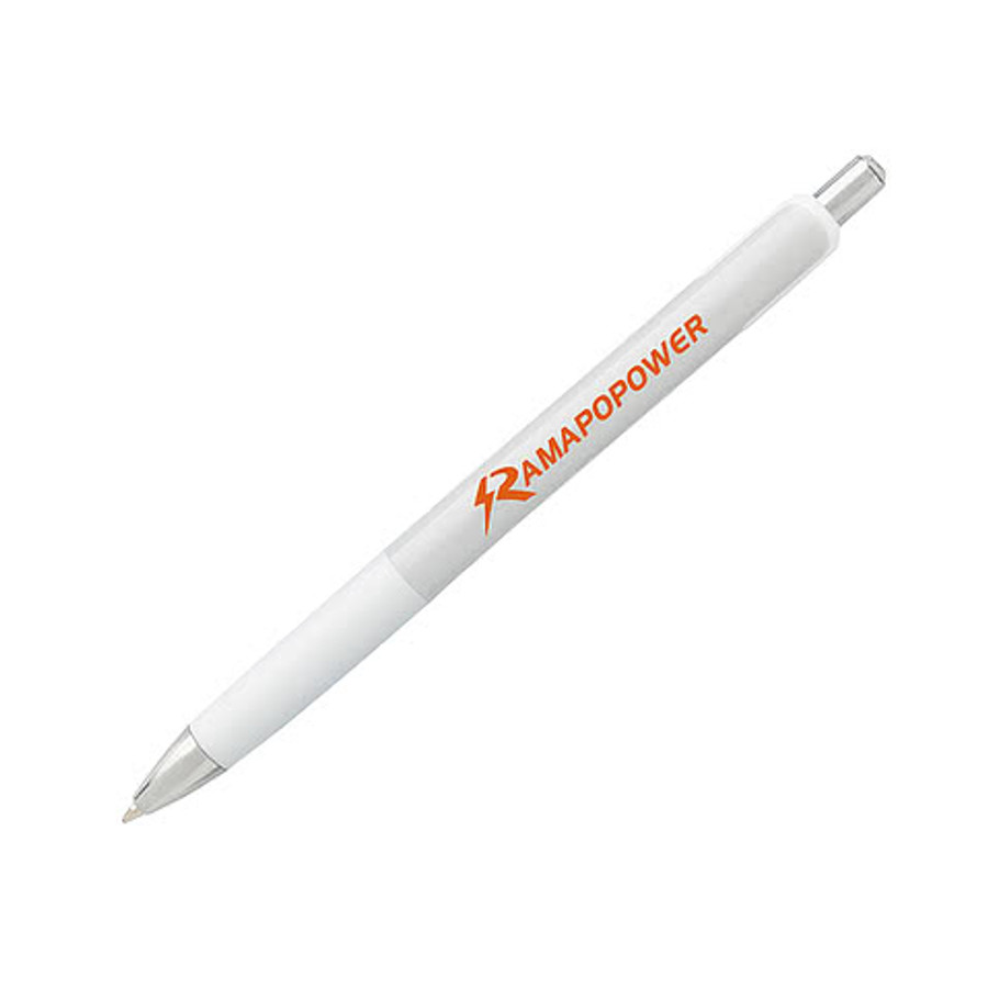 Souvenir Kristoff Recycled Ballpoint Pen (black ink) in Light Blue
