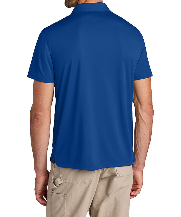 Carhartt Force Sun Defender UPF 50+ Performance Polo - Printed