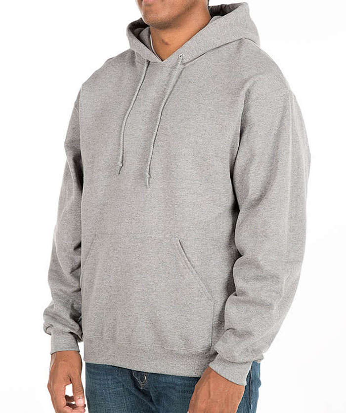 Jerzees Super Sweats 50/50 Pullover Hoodie