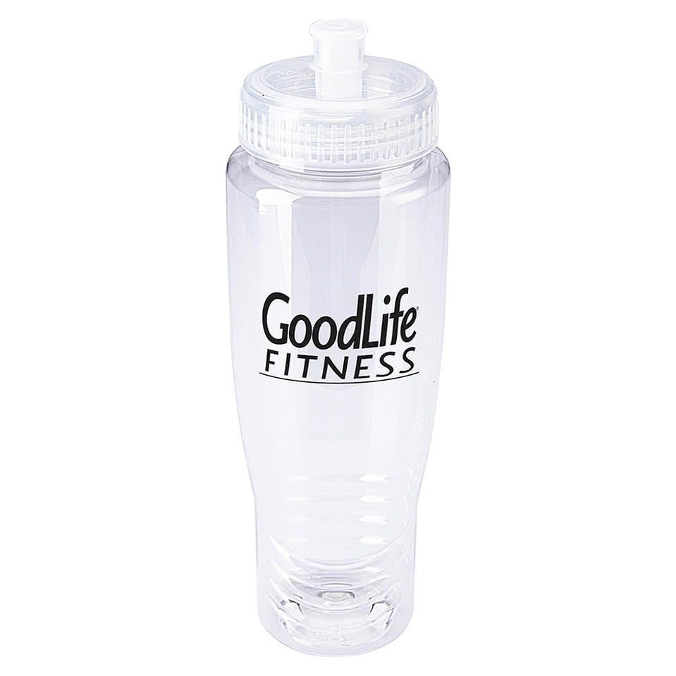 28 oz. Polyclean Auto Recycled Water Bottle