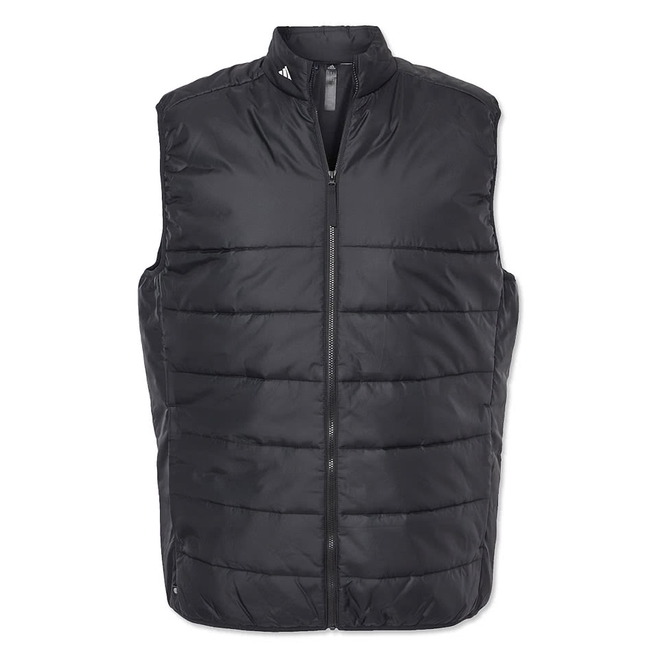 Adidas Recycled 3-Stripes Puffer Vest
