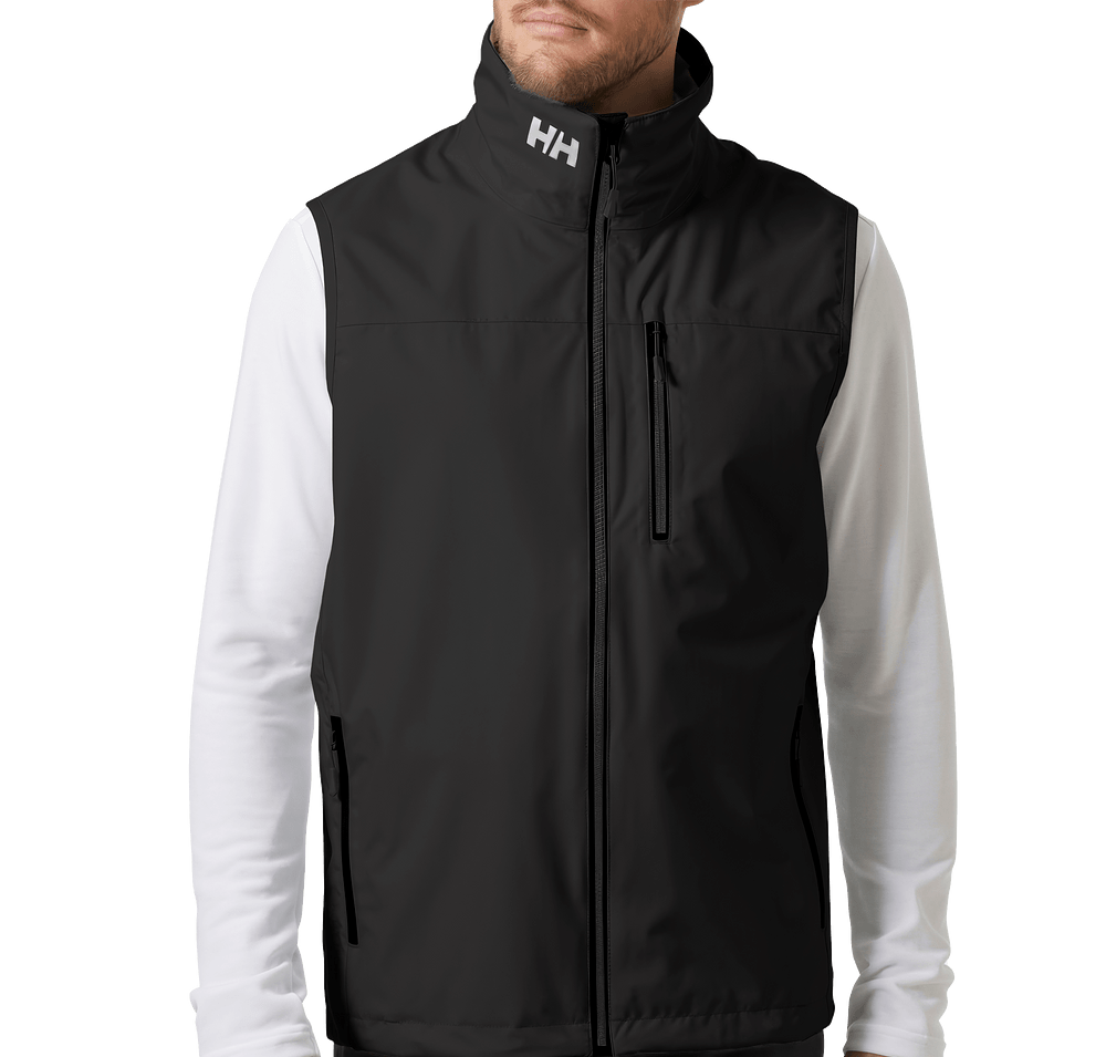 Helly Hansen Crew Sailing Soft Shell Vest 2.0-default