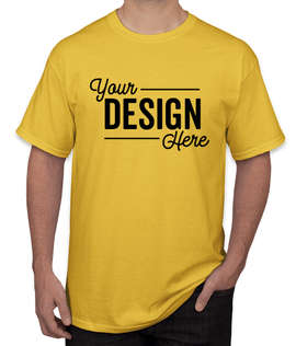 Canada - Gildan Ultra Cotton T-shirt - Color: Daisy