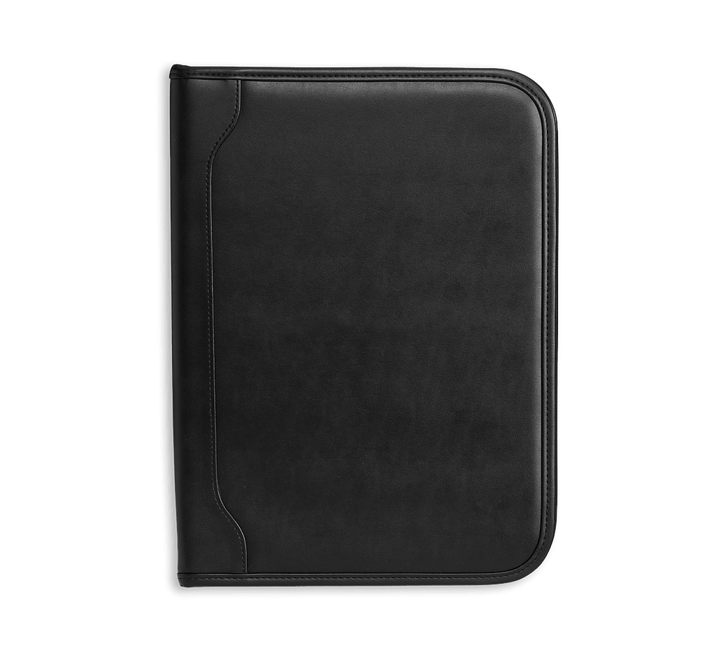 Delegate Zippered Padfolio-default
