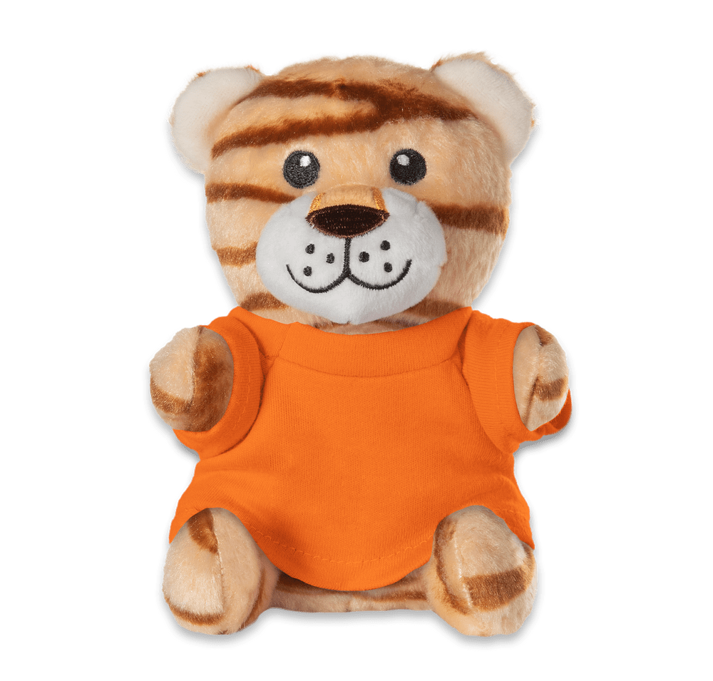 6" Little Buddy Tiger Plush Animal-default