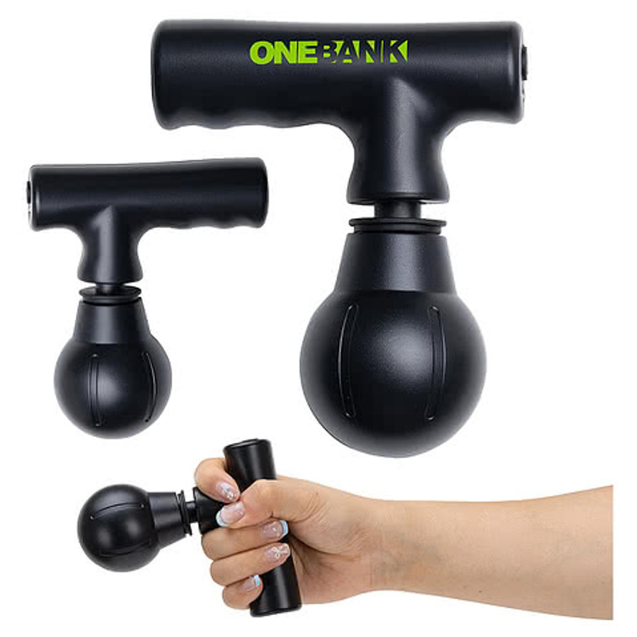Comfort Logic Companion Mini Massage Gun