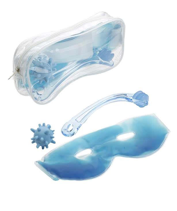 Total Comfort Spa Kit