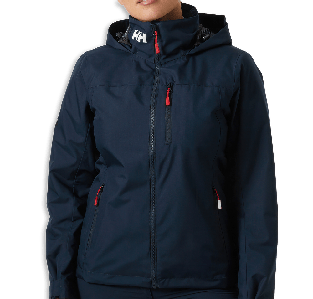 Helly Hansen Women's Crew Hooded Midlayer Soft Shell Jacket 2.0-default