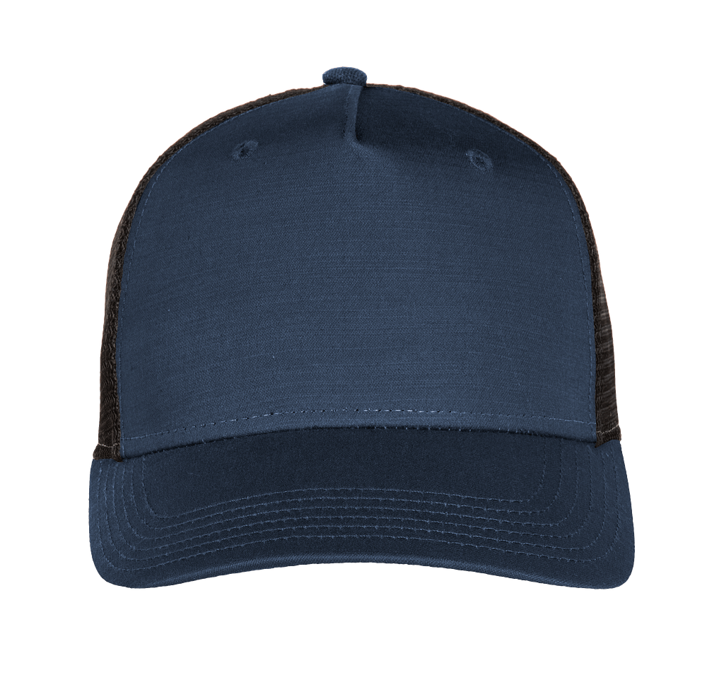 Legacy Roadie Five-Panel Trucker Hat - Embroidered-default