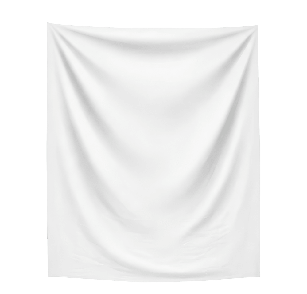 Full Color 88" x 104" Wall Tapestry-default