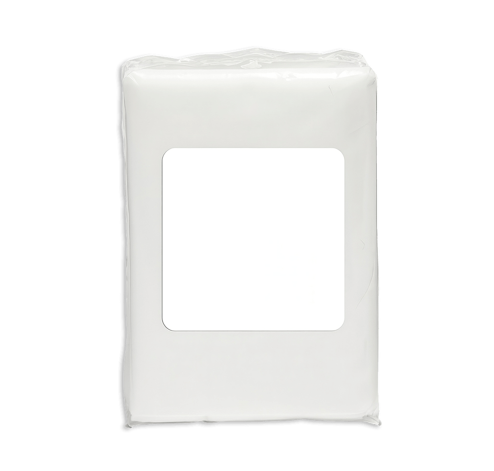 Full Color Mini Resealable Tissue Packet-default