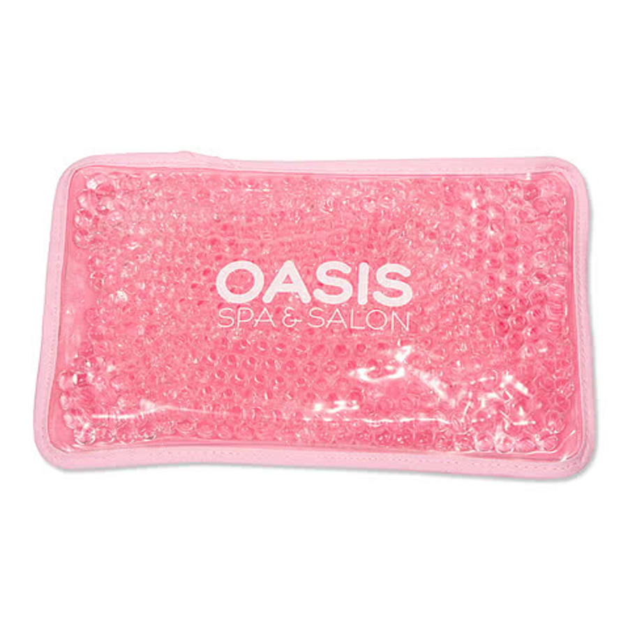 Plush Aqua Pearls Hot/Cold Pack