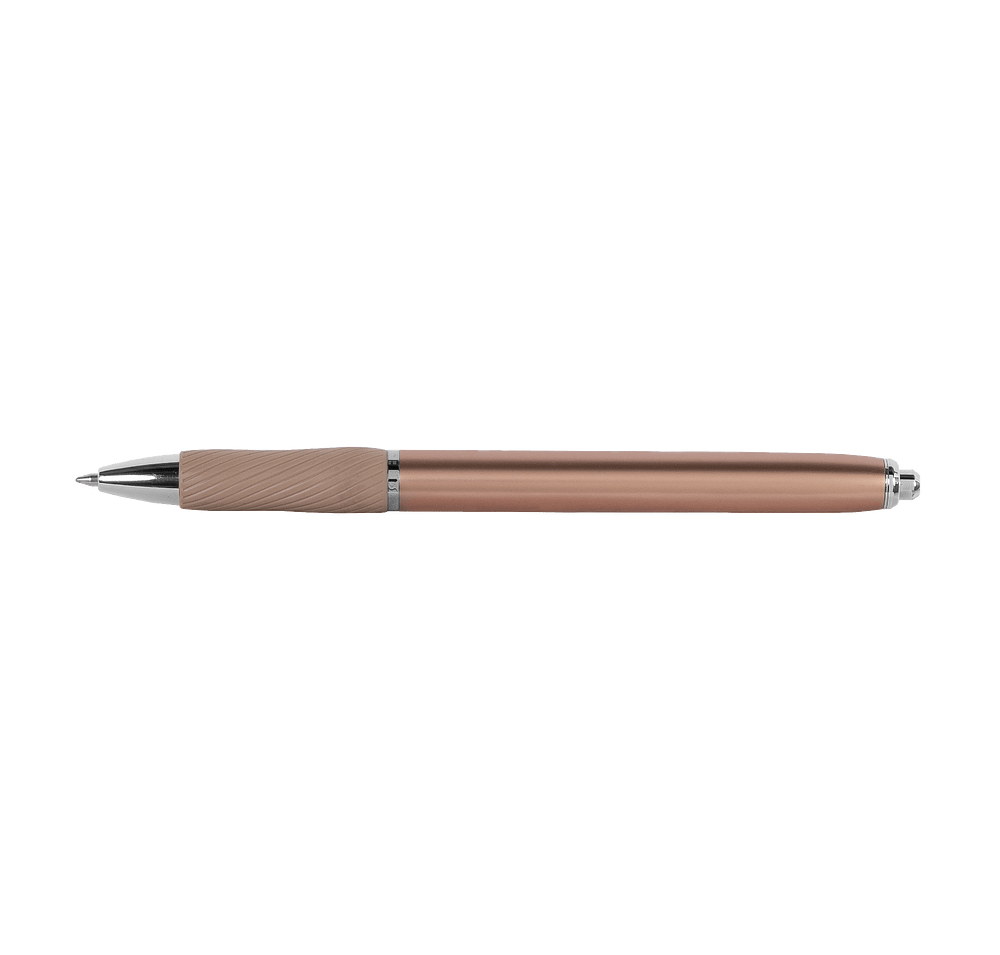 Laser Engraved Sharpie S-Gel Metal Barrel Pen (black ink)-default