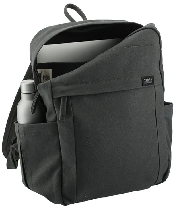 Terra Thread Fairtrade Earth 15" Computer Backpck