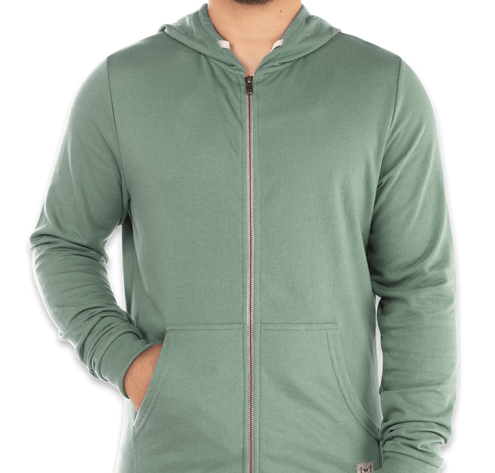 Marine Layer Afternoon Zip Hoodie-default