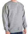 Bayside USA-Made Heavyweight Crewneck Sweatshirt