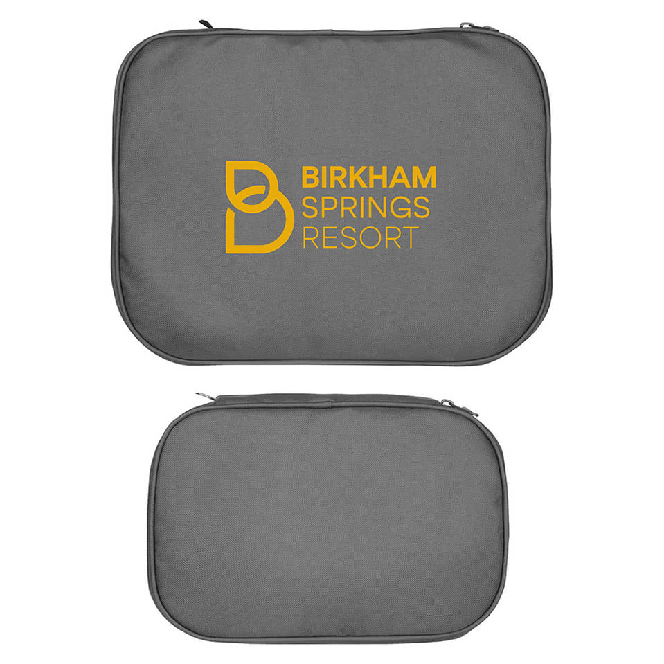 2-Piece Grove Recycled Packing Cube Set