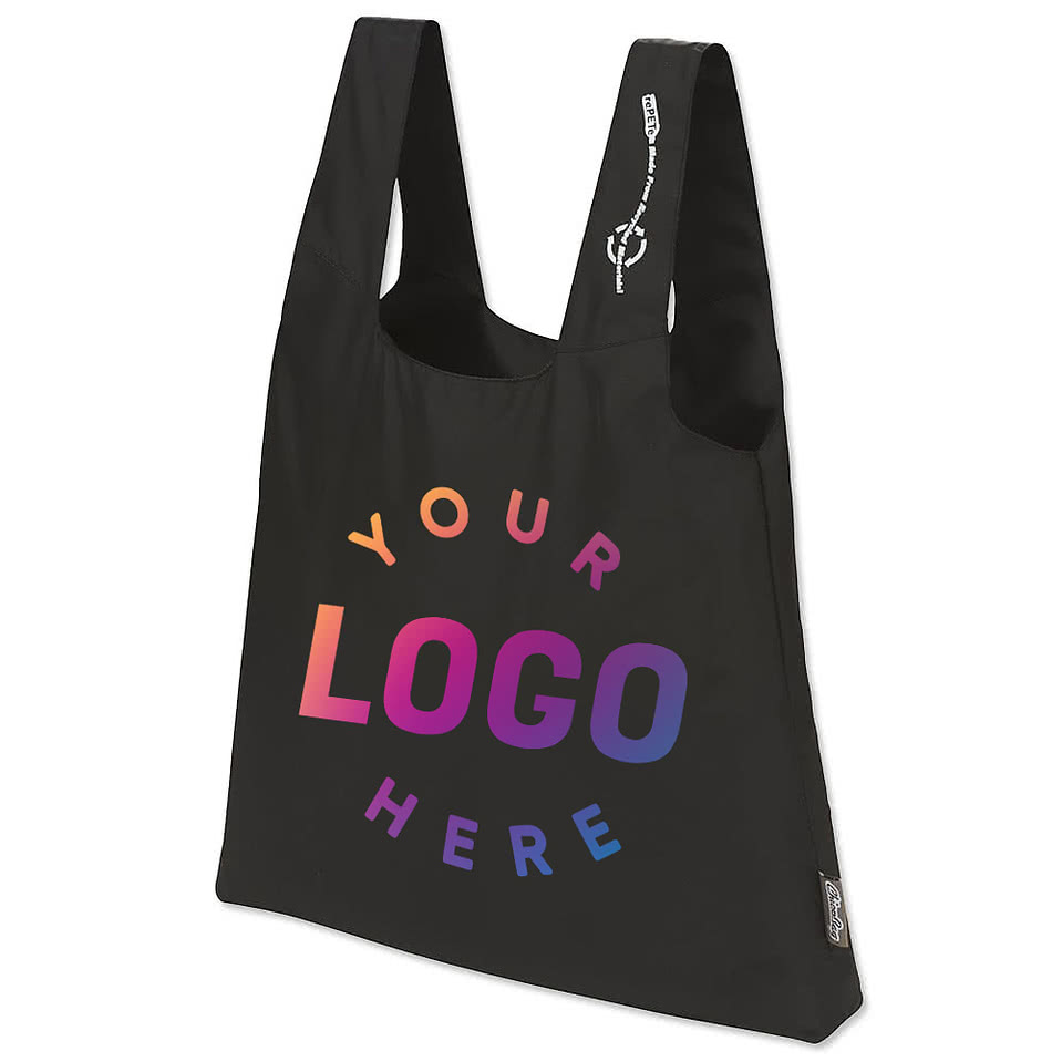 ChicoBag Original Medium Recycled Poly Grocery Tote Bag