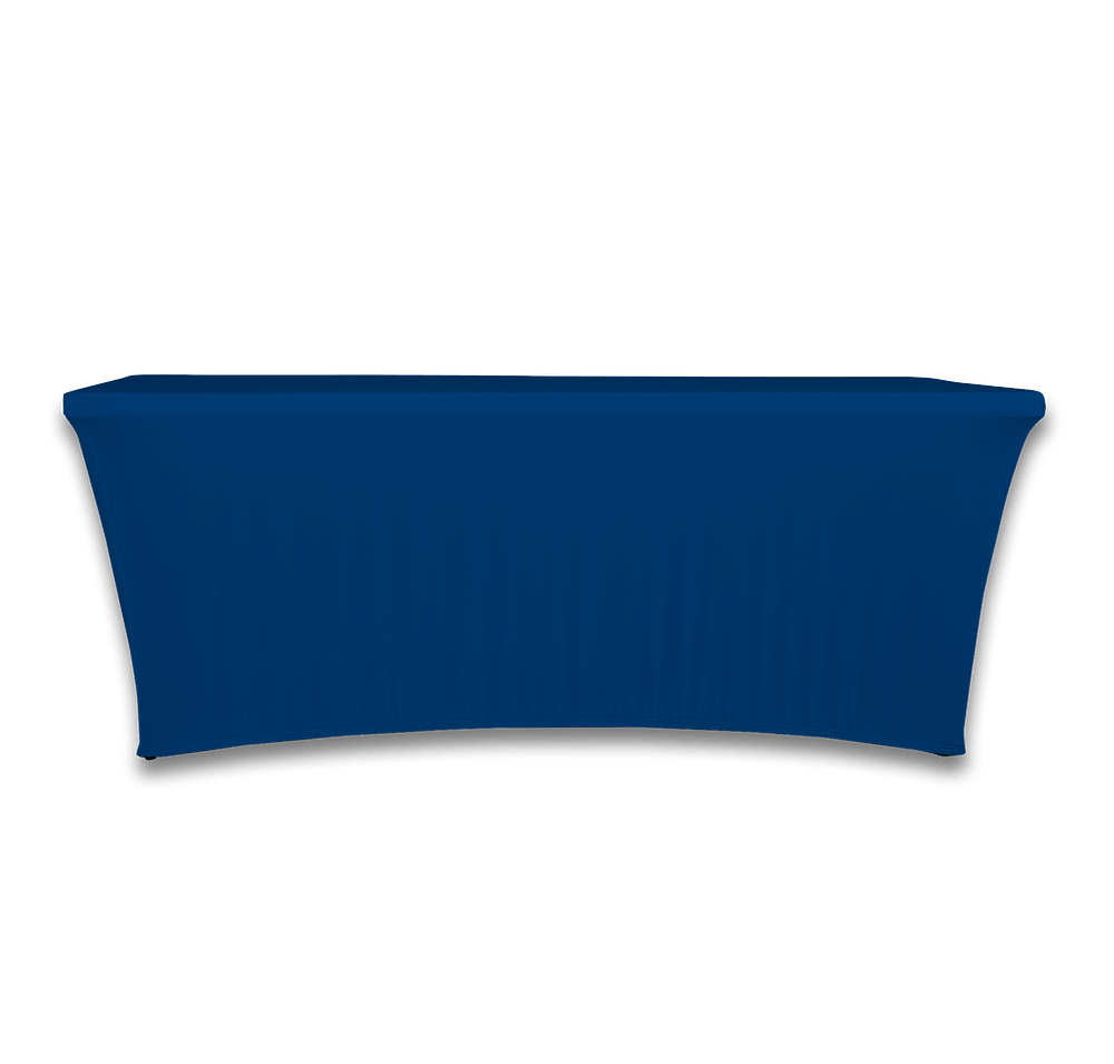 Full Color 8' Ultrafit Classic Stretch Tablecloth-default