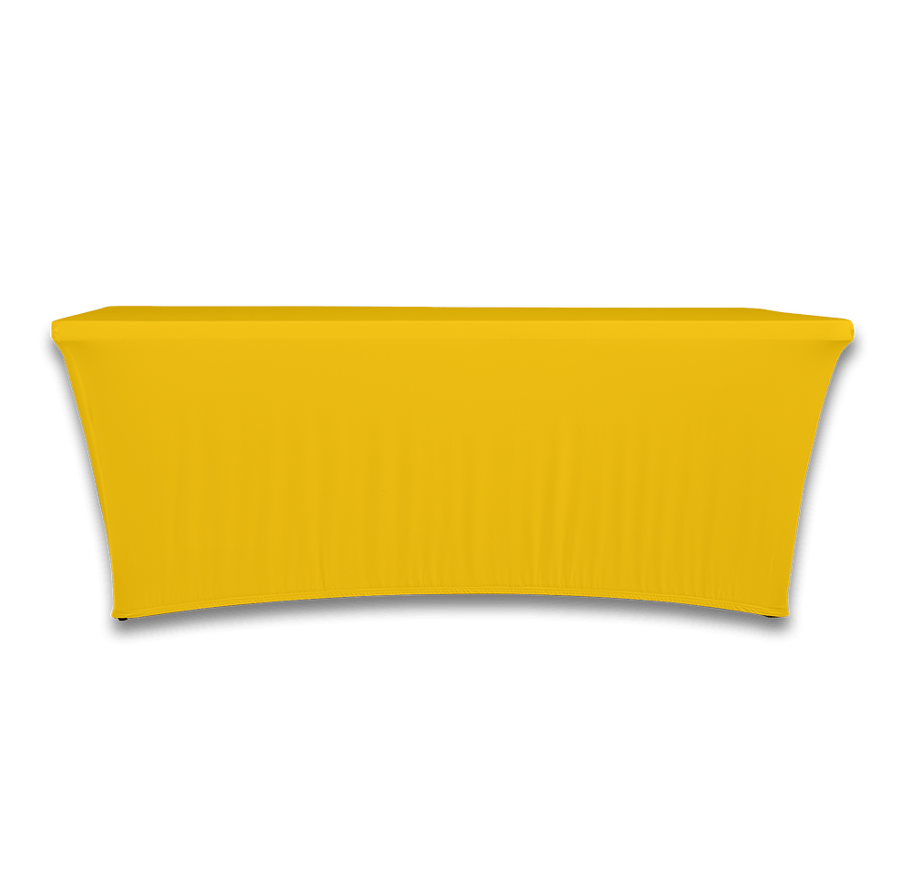 Full Color 8' Ultrafit Classic Stretch Tablecloth-default