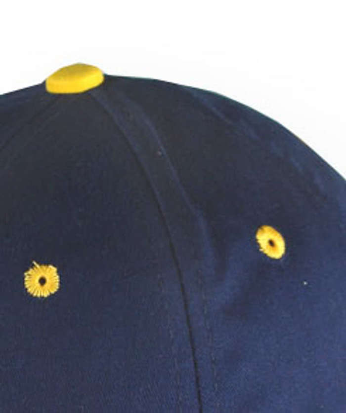 Custom Sportsman Two-Tone Baseball Design Online at - Hat Hats