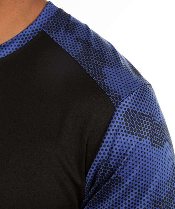 Sport-Tek CamoHex Colorblock Performance Shirt