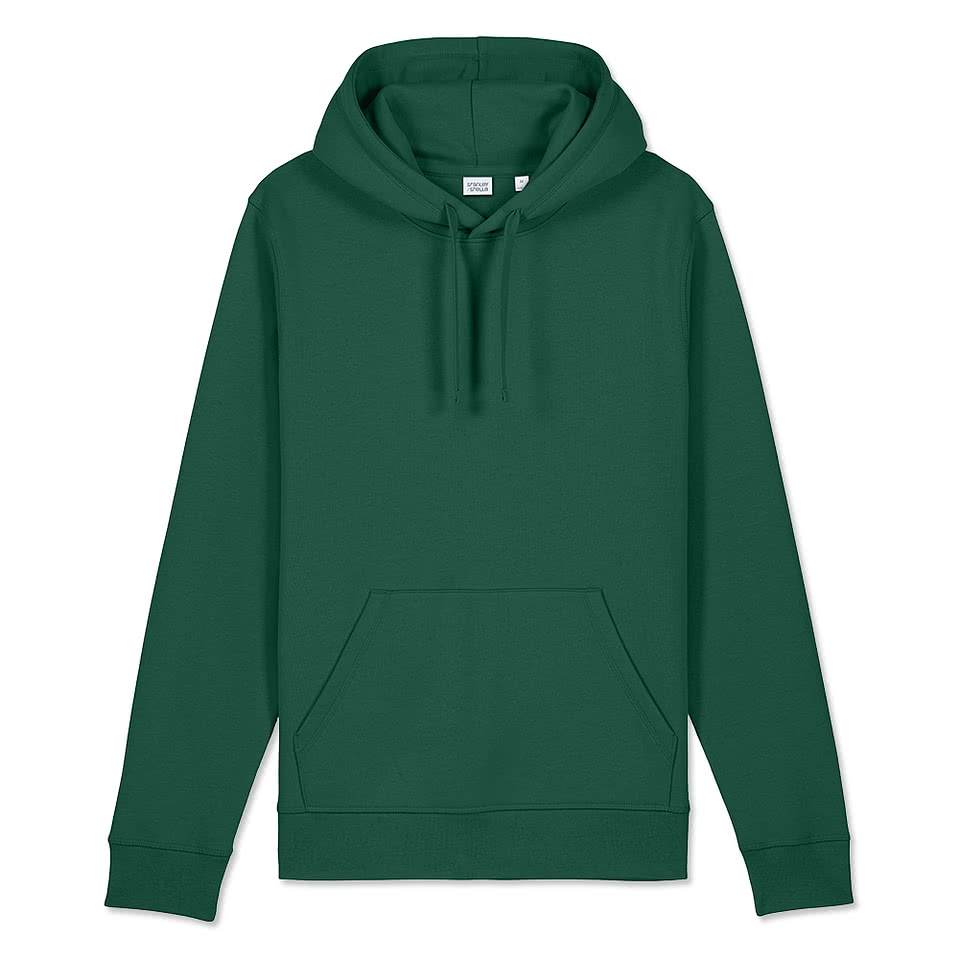 Stanley/Stella Drummer Organic Pullover Hoodie 2.0