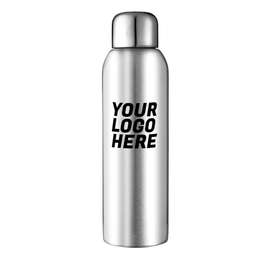 28 oz. Guzzle Stainless Steel Sports Bottle
