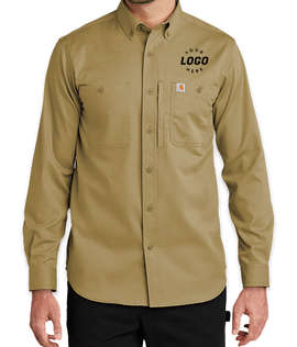 Carhartt Rugged Professional Long Sleeve Shirt