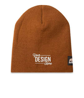 Berne Heritage Knit Beanie - Color: Brown Duck