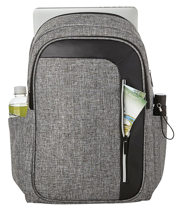 Vault Security RFID 15" Computer Backpack