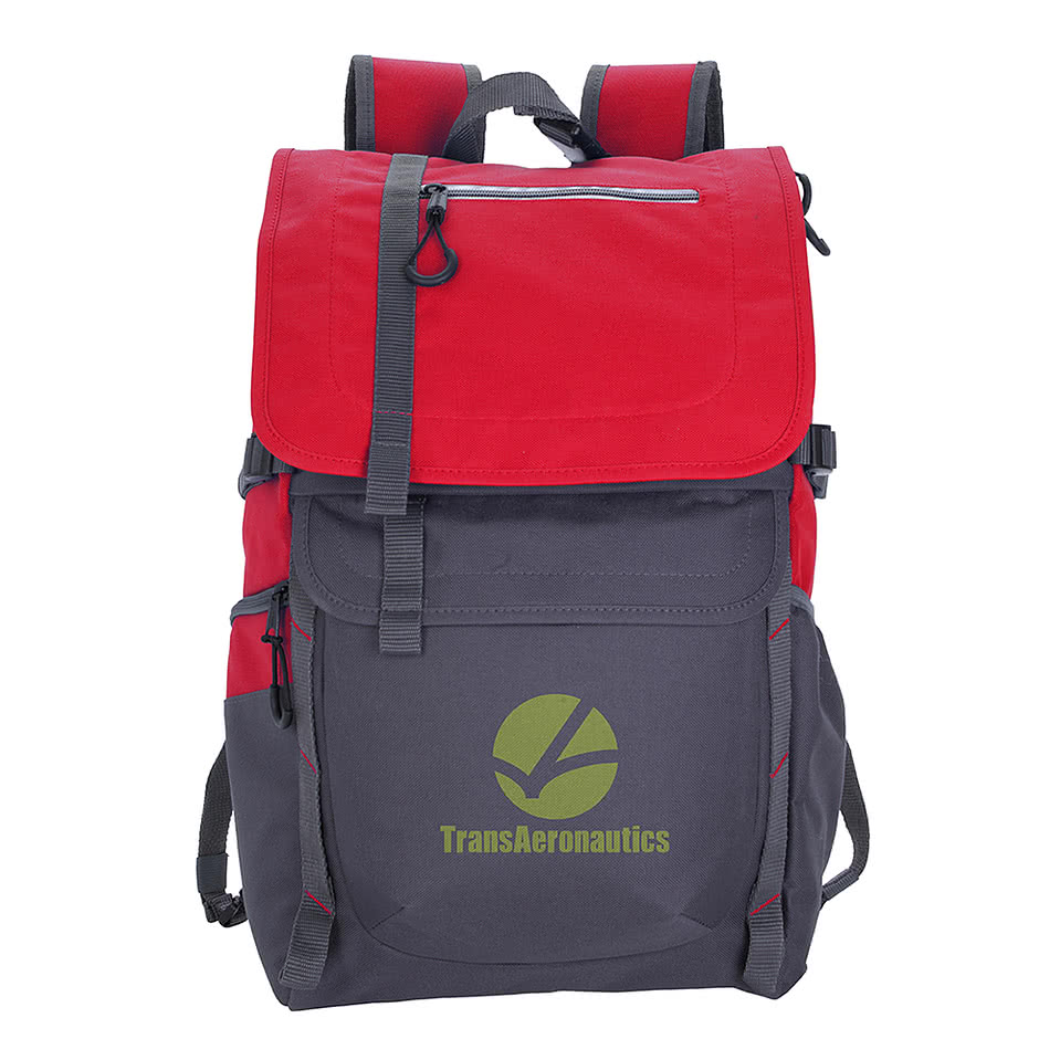 All-Around Adaptive Recycled Backpack