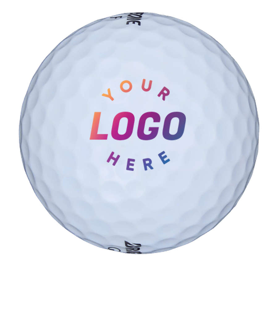 Bridgestone Tour B RX Golf Balls (Box of 12) in White