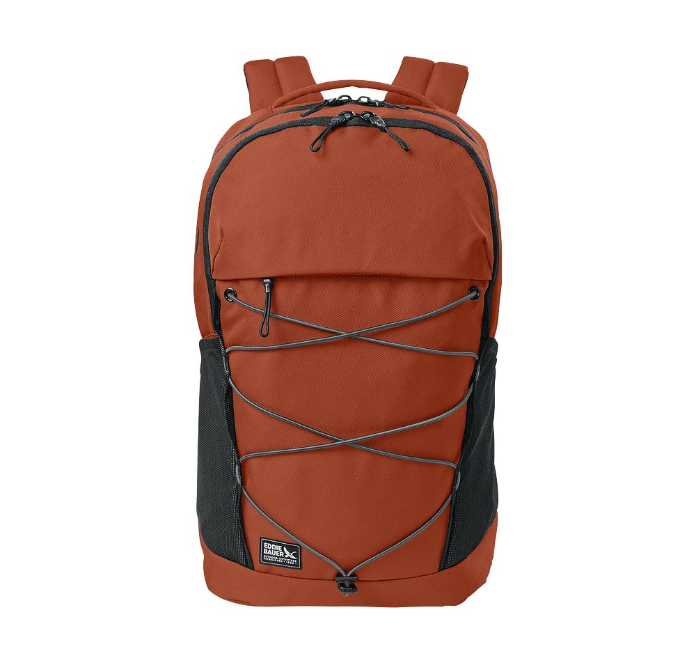 Eddie Bauer Adventurer 17" Computer Backpack-default