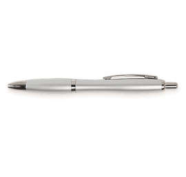 Nash Pen (black ink) - Color: Silver