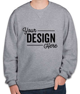 Fruit of the Loom Soft Spun Crewneck Sweatshirt